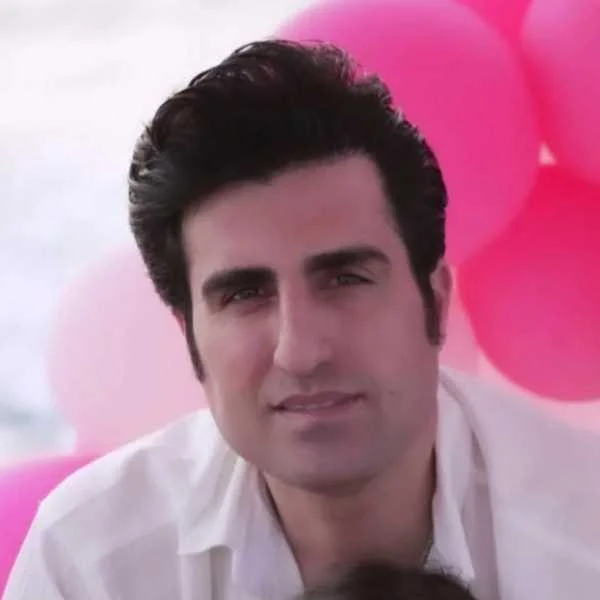 دانلود آهنگ داری میری با چشمای گریون محسن لرستانی هوش مصنوعی