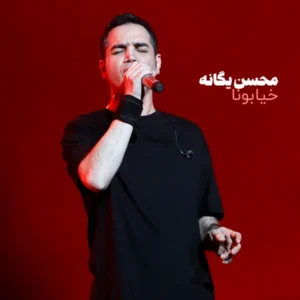 آهنگ محسن یگانه خیابونا
