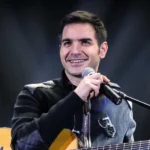 محسن یگانه زندگیم سوخت