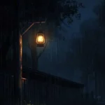 نیمه شب بیرون زدم رفتم پی می خواریم با صدای بچه