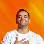 رضا بهرام آرامشی دارم