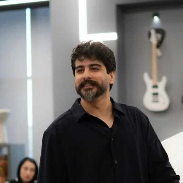 دانلود آهنگ سعید حسینی حیرون