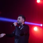 شاهین بنان عاشق نشدی