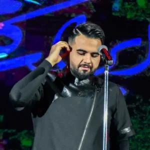 آهنگ شاهین بنان صداش کنی