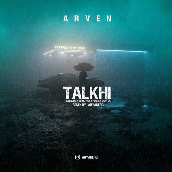 دانلود ریمیکس تتلو و مهدیار و پوری تلخی