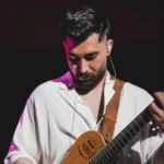انگار قسمت نبود اسمت کنار اسمم بیاد