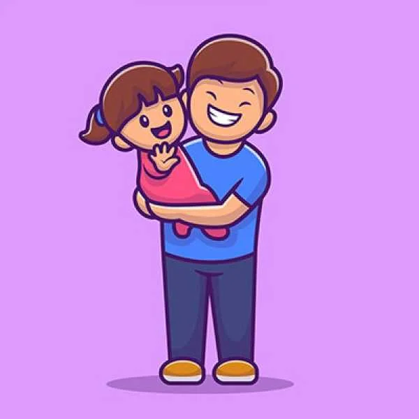 دانلود آهنگ بابایی من گرسنمه بهم غذا بده سوسیس