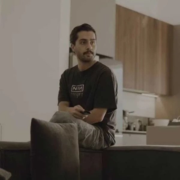 دانلود آهنگ حامیم آرزوی من