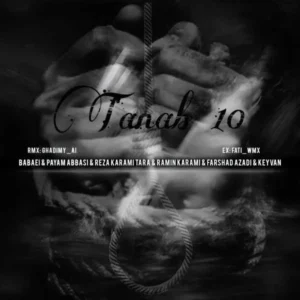 ریمیکس ریمیکس حمیدرضا بابایی و پیام عباسی و رضا کرمی تارا و رامین کرمی و فرشاد آزادی و کیوان طناب 10