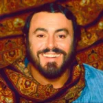 آهنگ های پاواروتی