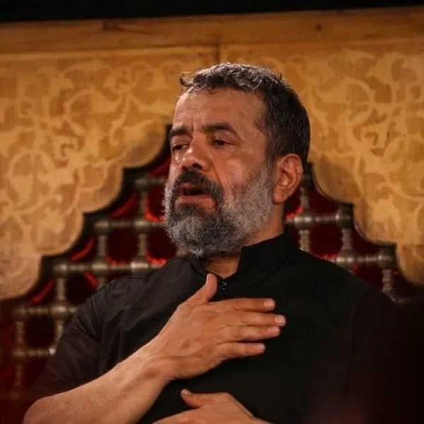 دانلود مداحی شبا ساکت و بیداری ولی معلومه درد داری