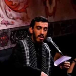 نوحه مداحی مادر مریض بشه بازم یه مادره