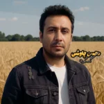 محسن چاوشی گندمگون