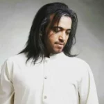 کنار هر قطره اشکم هزار خاطره دفنه