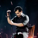 رضا بهرام مو به مو