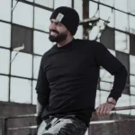 رضا شیری دمق شدم