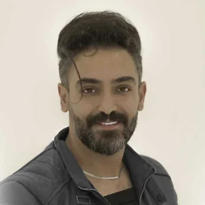 آهنگ سیامک هنرور هلده گوزلریم یولدا