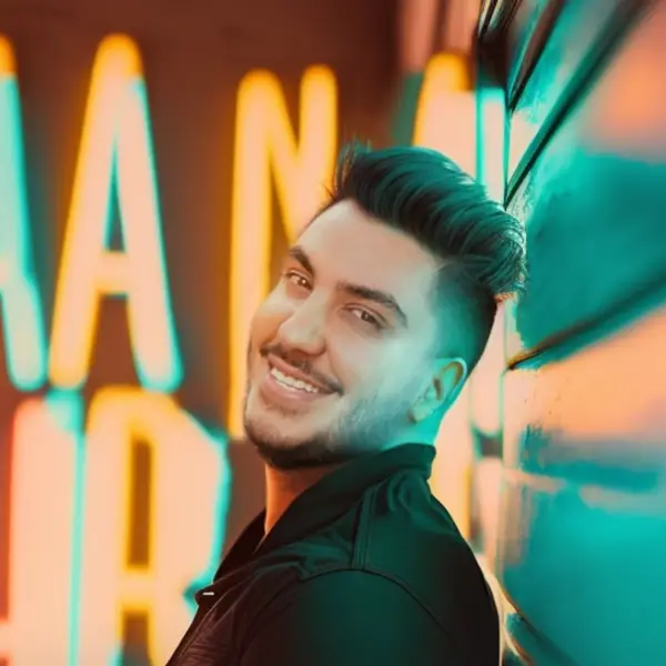 دانلود آهنگ آرون افشار آرام آرام