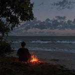 ببخش منو عزیزم که اشکاتو ندیدم