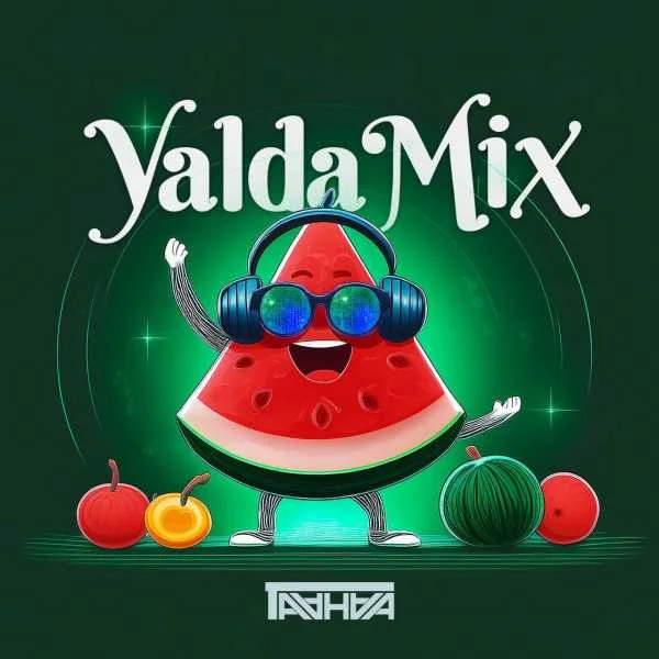 دانلود ریمیکس دیجی طاها یلدا میکس 2025