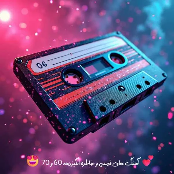 دانلود آهنگ شاد دهه 60 و 70 دانلود آهنگ شاد دهه 60 و 70