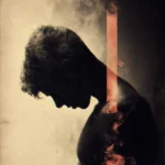 خسته و در به در شهر غمم