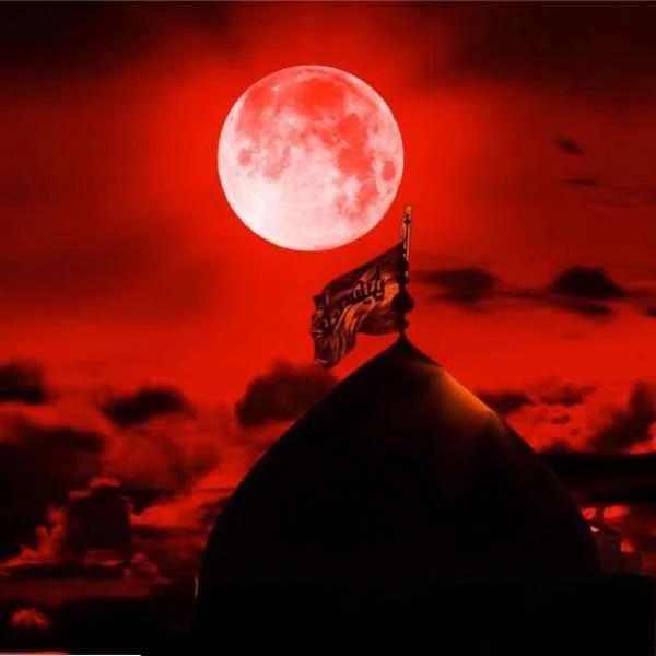 دانلود مداحی کی میگه من نوکرشم حسین کجا و ما کجا