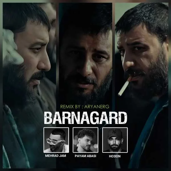 دانلود ریمیکس مهراد جم و پیام عباسی و حصین برنگرد