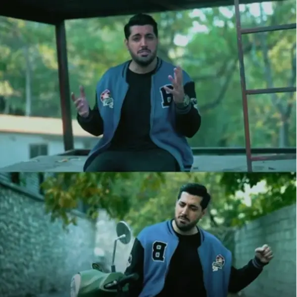 دانلود آهنگ میلاد بابایی نور ماه