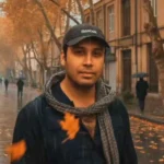 عزیر دلم پریشونم و به زیبایی تو فکر میکنم