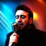 یه شب مثل موج به دریا زدی