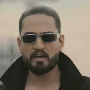 آهنگ نیواد غریبه