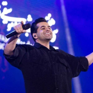 آهنگ روزگاری سر کویی نشستم به امید شب دیدار یار