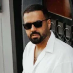 رضا شیری از قصد