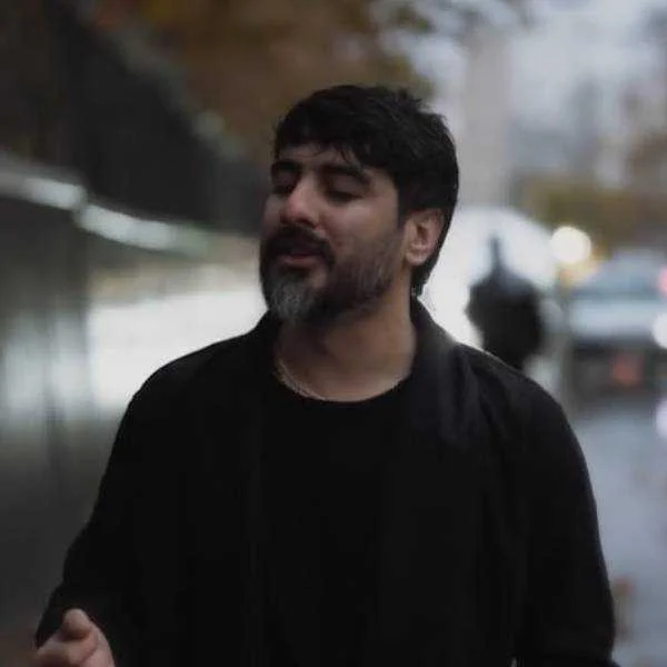 دانلود آهنگ سعید حسینی افسوس سرد