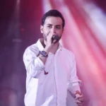 دورت شلوغه منم که تنها میسوزم