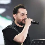 سامان جلیلی گریه کن