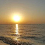 تو که در تاریکی ام دریای نوری