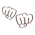 میگی یه دستم گله یه دستم پوچ