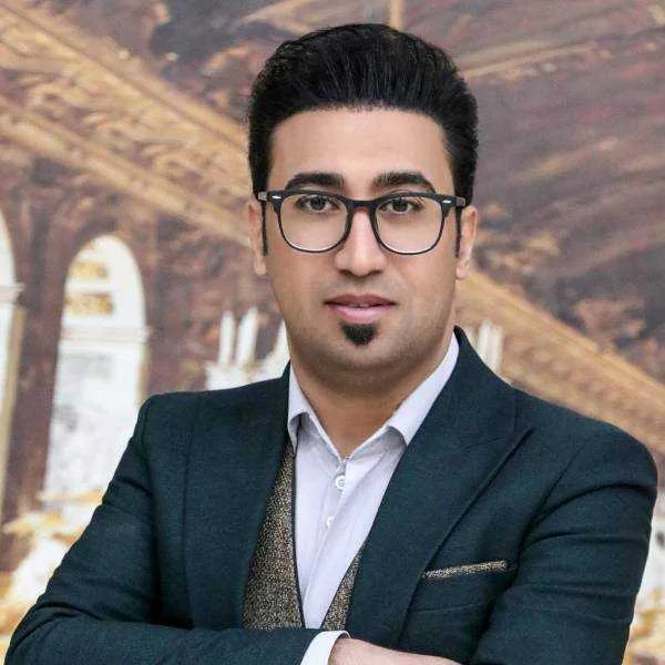 دانلود آهنگ در آنجا من اینجا بیقرارم گل بختیاری