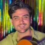 اگه غم تو چشام نشست