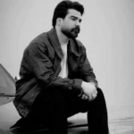 آلوده ایم آلوده به غم تک تک میمیرم