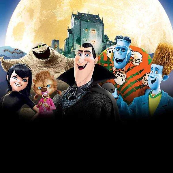 دانلود آهنگ ماکارنا هتل ترانسیلوانیا