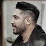 آروم آروم دل من خسته نشست