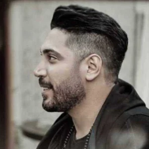 آهنگ آروم آروم دل من خسته نشست