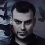روح الله کرمی سنگ مزار