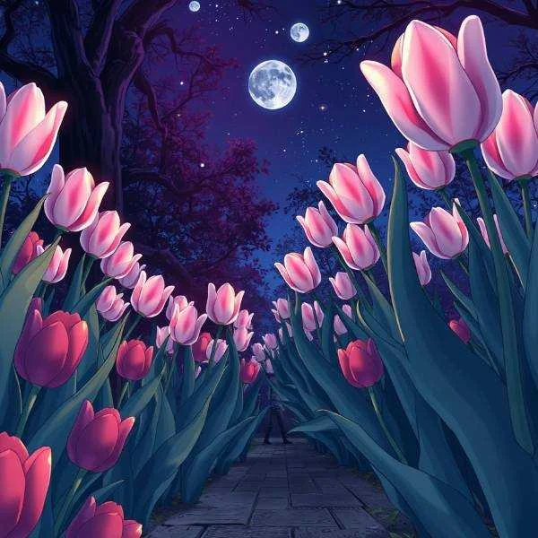 دانلود آهنگ شب به گلستان تنها منتظرت بودم صدای زن