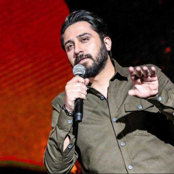 دانلود آهنگ روزبه بمانی بی نقاب