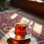 چای گچرم شوربا گچرم