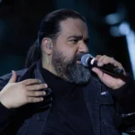 رضا صادقی شب بارونی